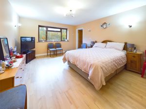 BEDROOM ONE- click for photo gallery